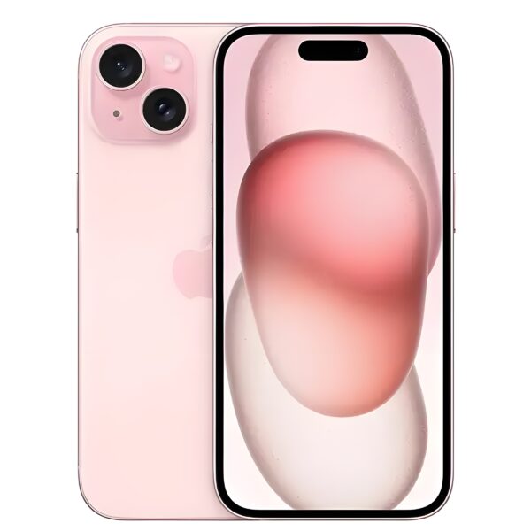 Apple iPhone 15 Pink