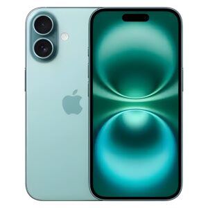 Apple iPhone 16 Teal